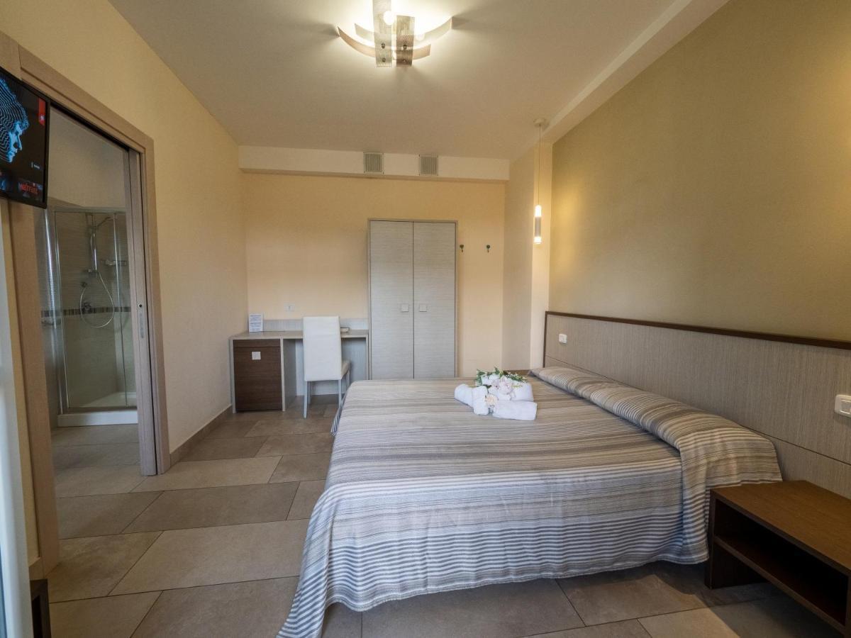 B&B Villa Lisa Corigliano Calabro Exterior photo