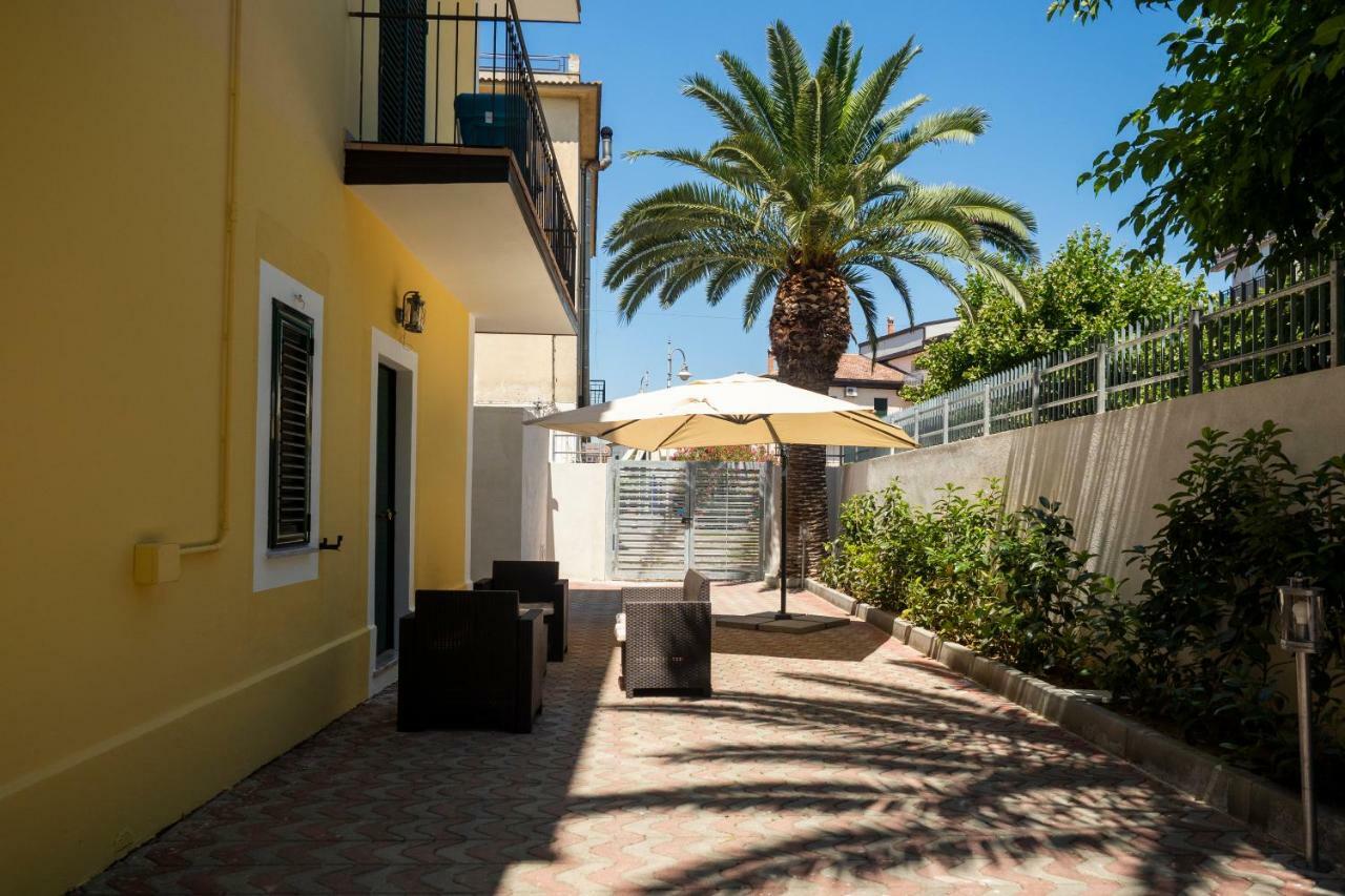 B&B Villa Lisa Corigliano Calabro Exterior photo