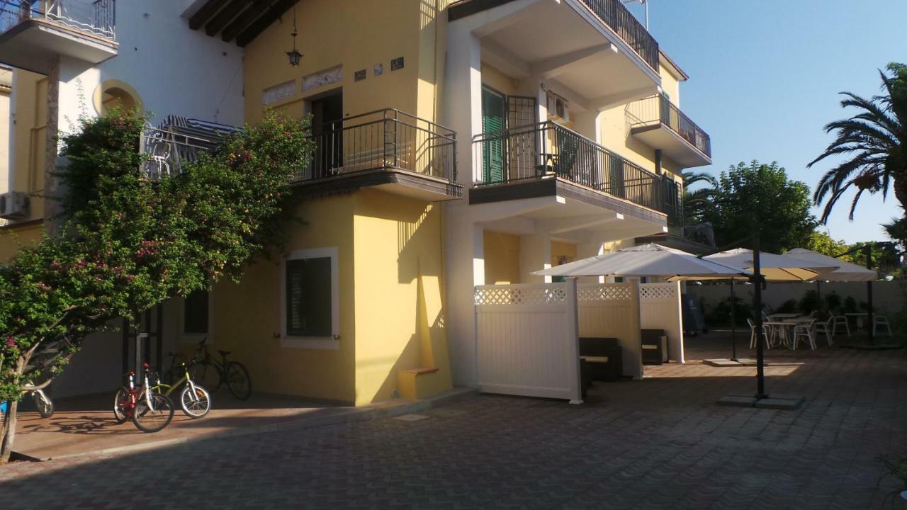 B&B Villa Lisa Corigliano Calabro Exterior photo